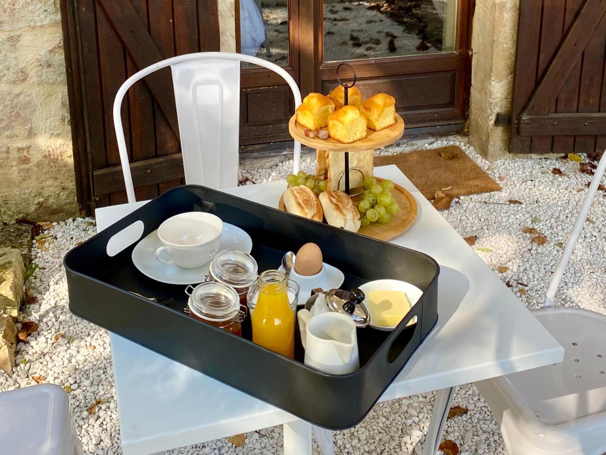 Domaine Valenquercy Bed & Breakfast Cazillac Bagian luar foto
