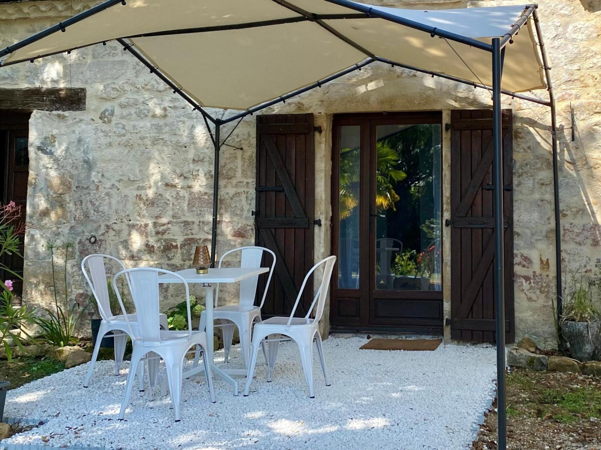 Domaine Valenquercy Bed & Breakfast Cazillac Bagian luar foto