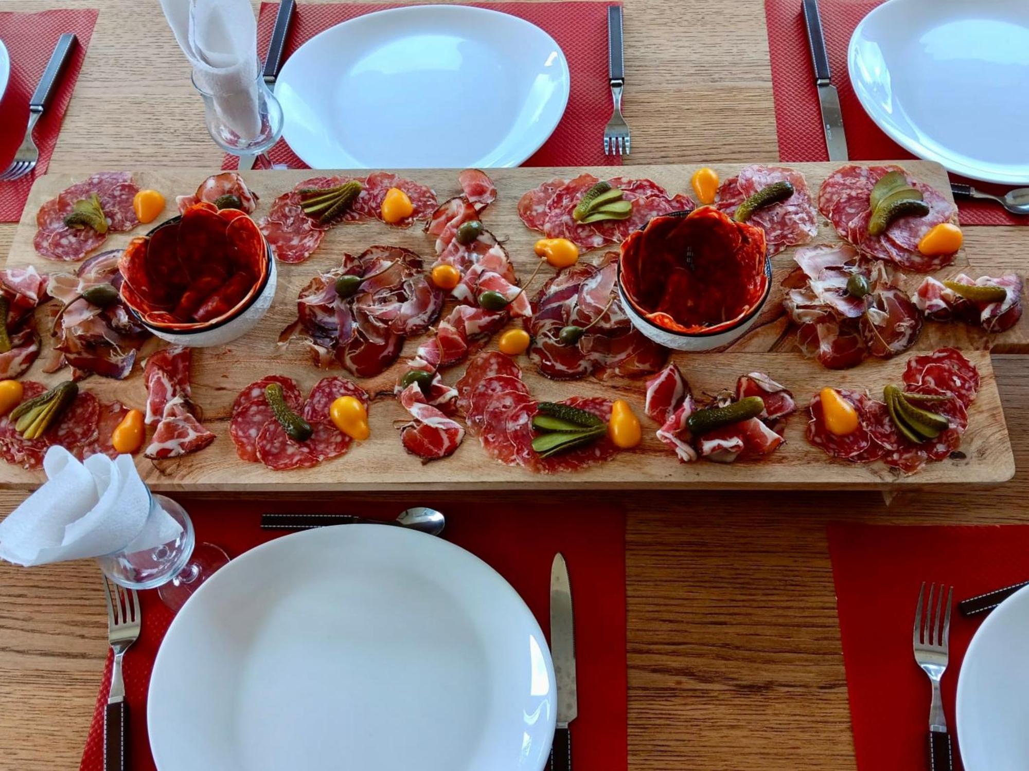 Domaine Valenquercy Bed & Breakfast Cazillac Bagian luar foto