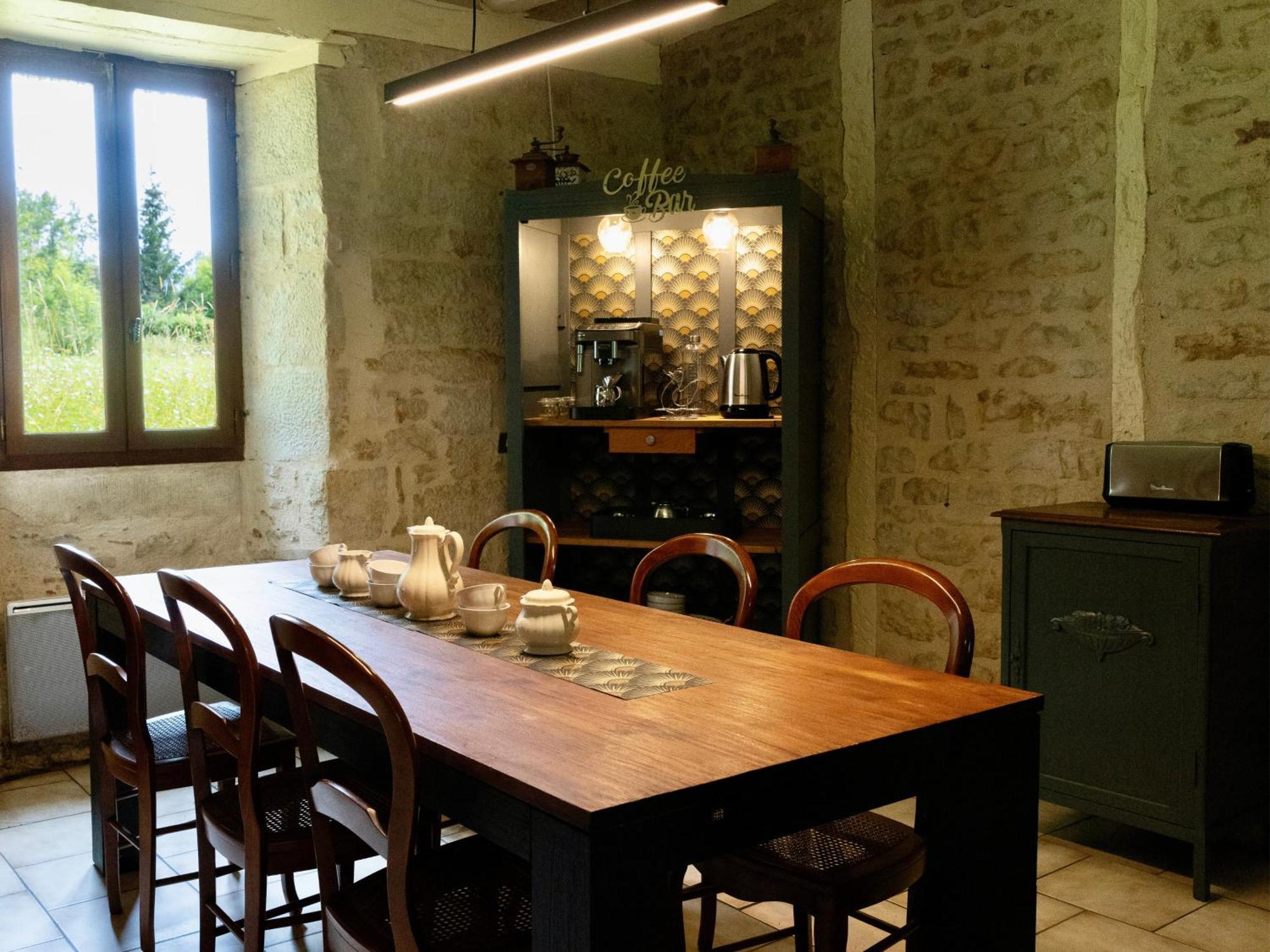 Domaine Valenquercy Bed & Breakfast Cazillac Bagian luar foto