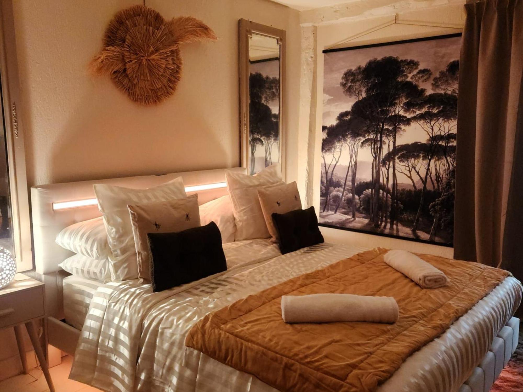 Domaine Valenquercy Bed & Breakfast Cazillac Bagian luar foto