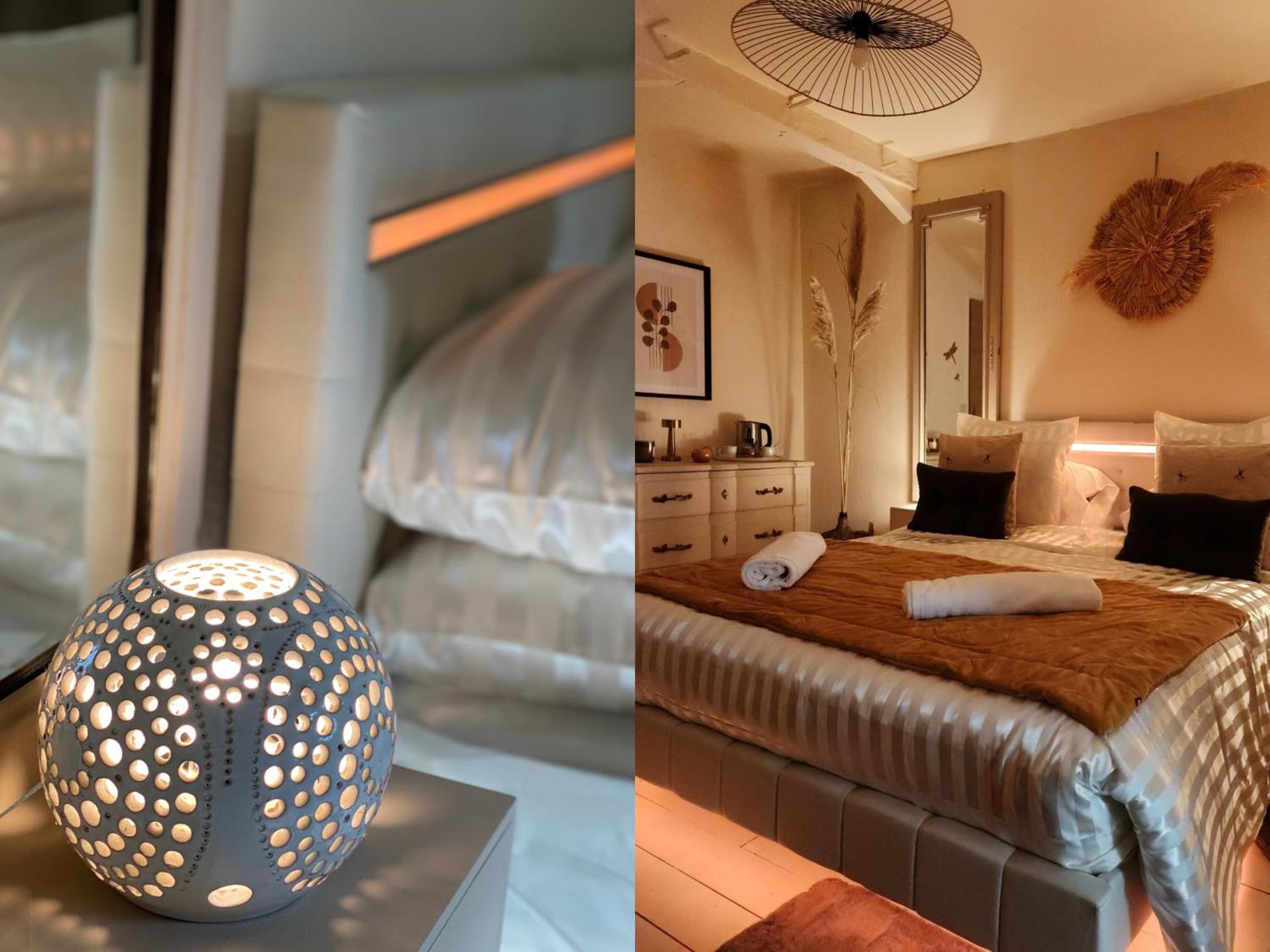 Domaine Valenquercy Bed & Breakfast Cazillac Bagian luar foto